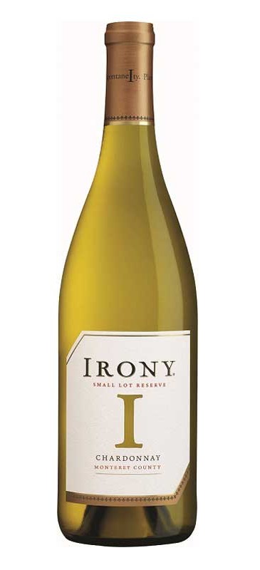Irony Small Lot Reserve Chardonnay 2015