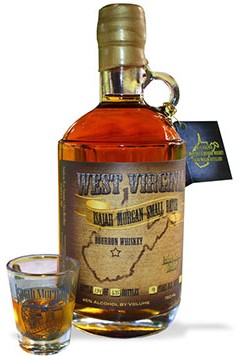 Isaiah Morgan Unaged Rye