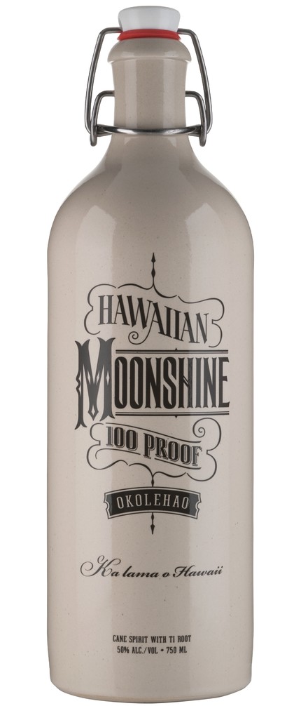 Island Distillers Hawaiian Moonshine