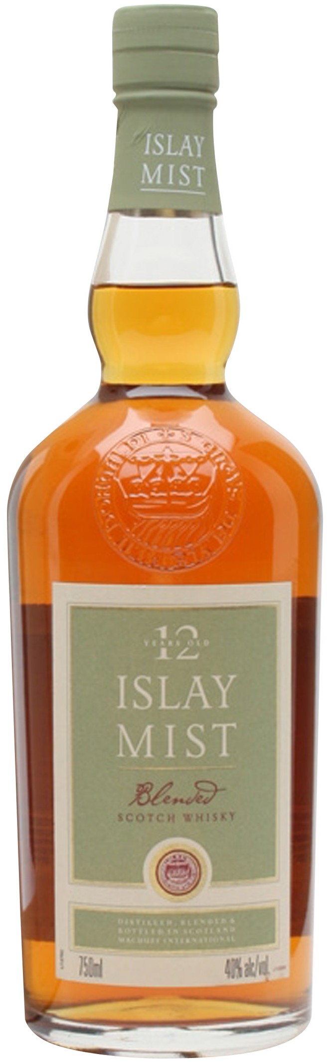 Islay Mist 12 Year