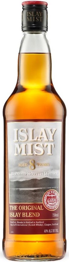 Islay Mist 8 Year