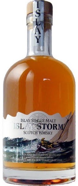 Islay Storm Single Malt Scotch Whisky