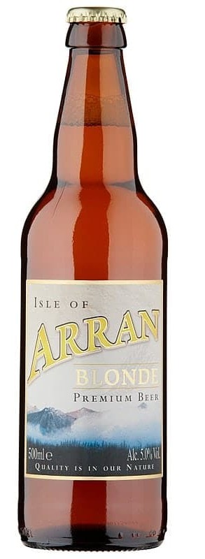 Isle Of Arran Blonde Ale