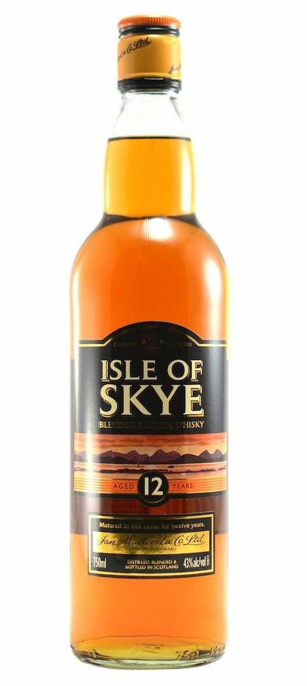 Isle of Skye 12 Year
