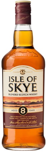 Isle of Skye Blended Scotch