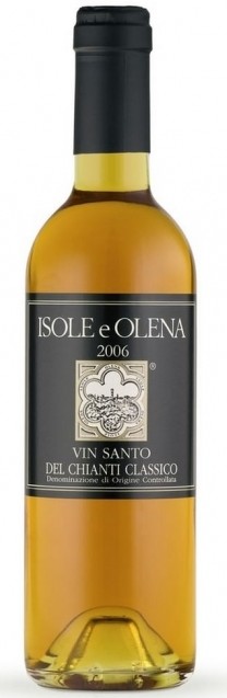 Isole E Olena Vin Santo del Chianti Classico 2013