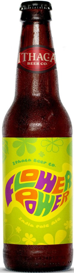 Ithaca Flower Power IPA