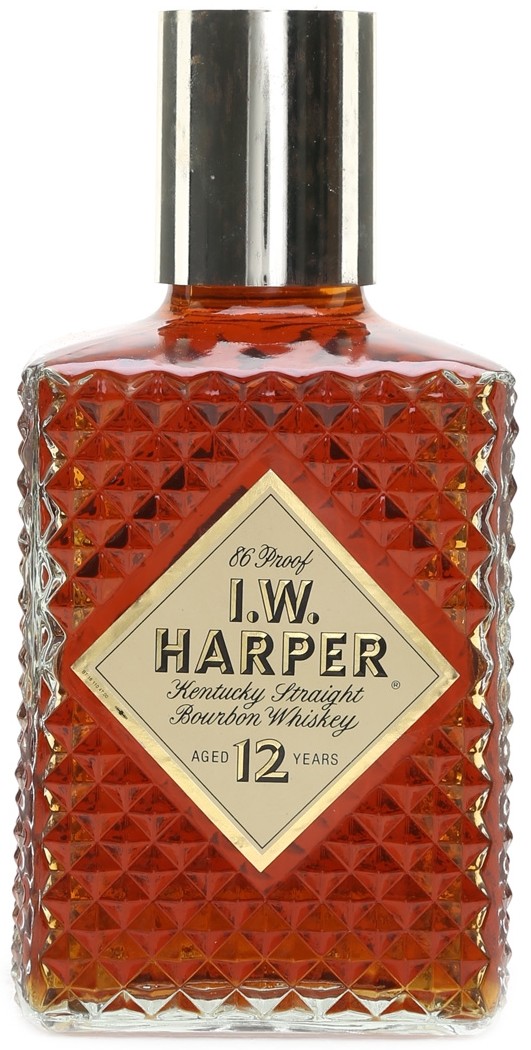I.W. Harper 12 Year Bourbon