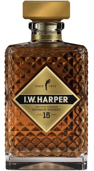 I.W. Harper 15 Year