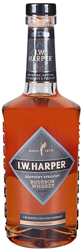I.W. Harper Bourbon