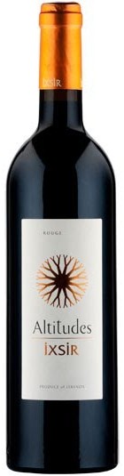 Ixsir Altitudes Red