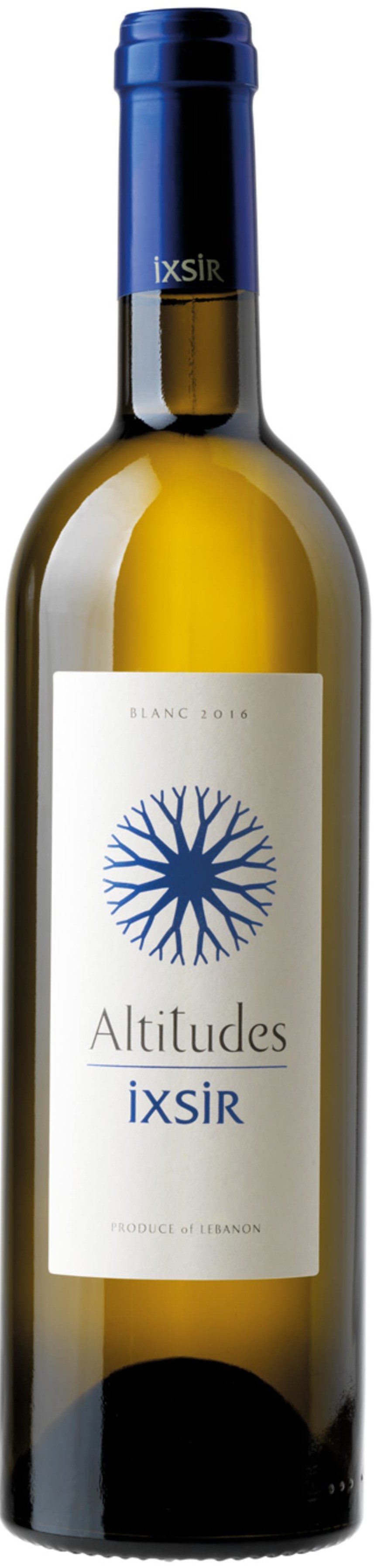 Ixsir Altitudes White