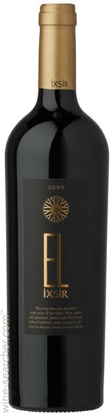 Ixsir El Ixsir Red