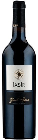 Ixsir Grand Reserve Red