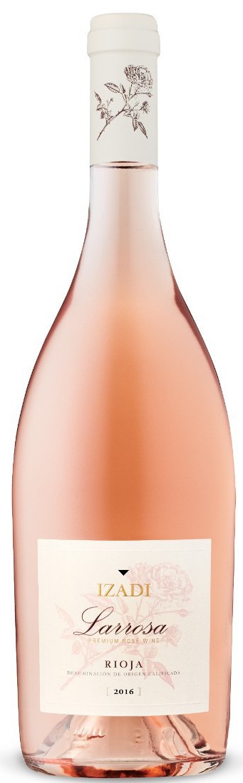 Izadi Larrosa Premium Rose 2016