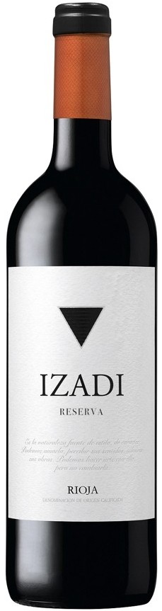 Izadi Reserva Rioja