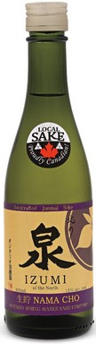 Izumi Nama Cho Junmai Sake