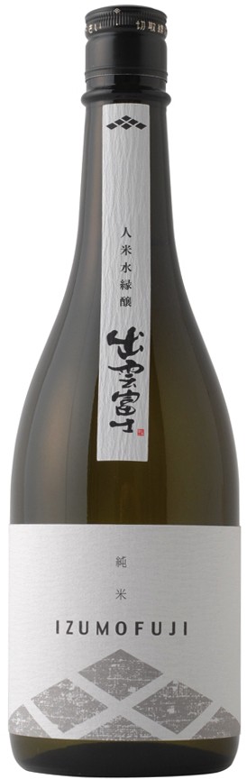 Izumofuji Junmai Sake