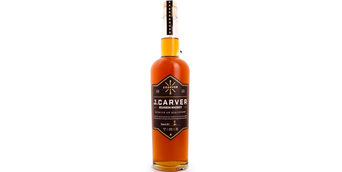 J. Carver Bourbon Whiskey