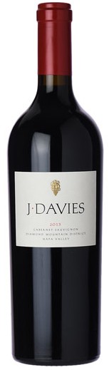 J Davies Cabernet Sauvignon 2013