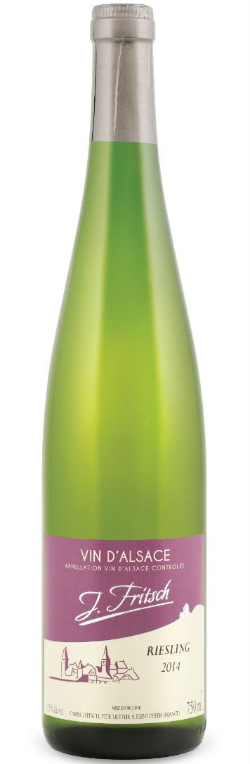 J. Fritsch Riesling 2014