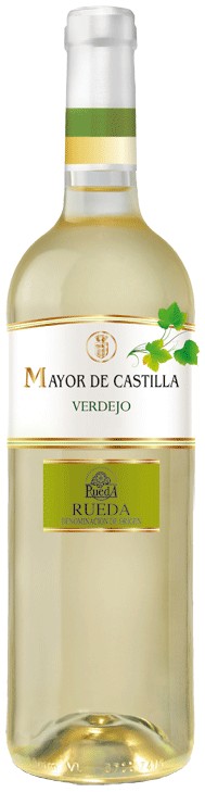 J. Garcia Carrion Mayor de Castilla Verdejo