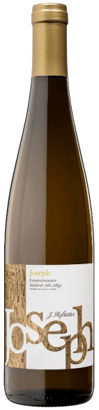 J. Hofstatter Joseph Gewurztraminer 2015