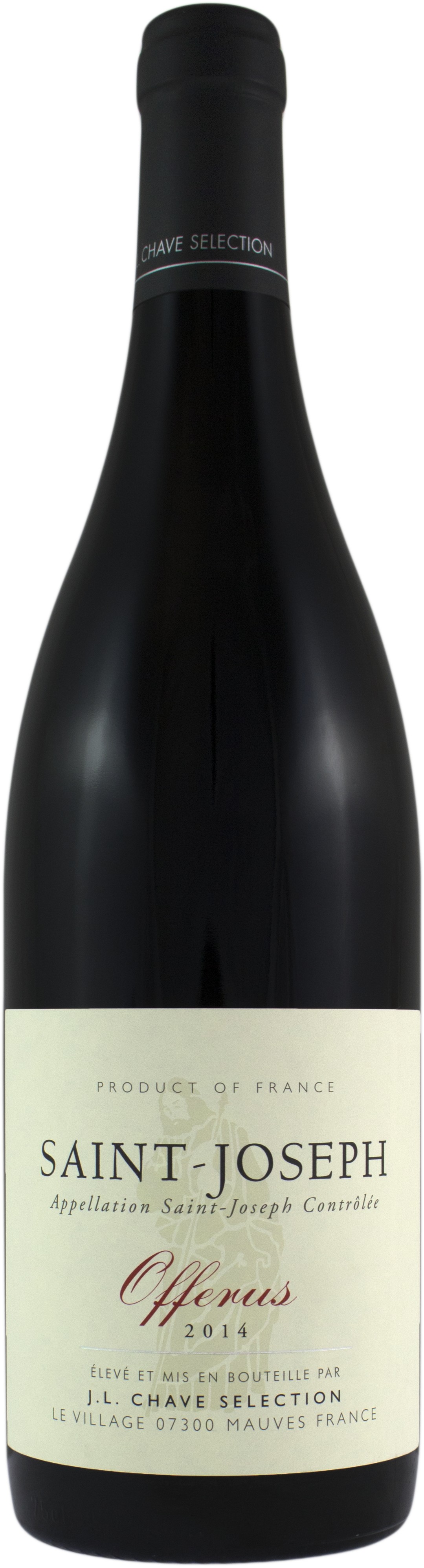 J. L. Chave S̩lection Offerus Saint-Joseph 2013