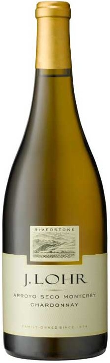 J. Lohr Arroyo Seco Riverstone Chardonnay 2018