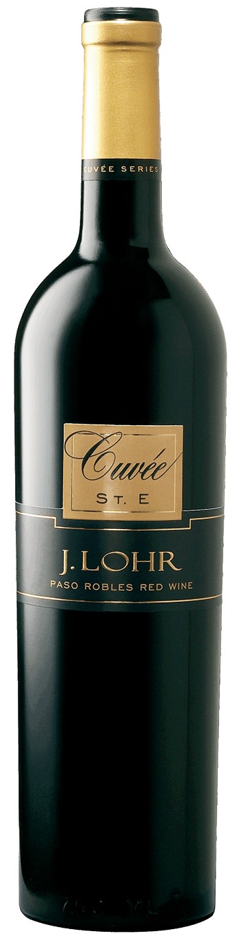 J. Lohr Cuv̩e Series St. E 2013