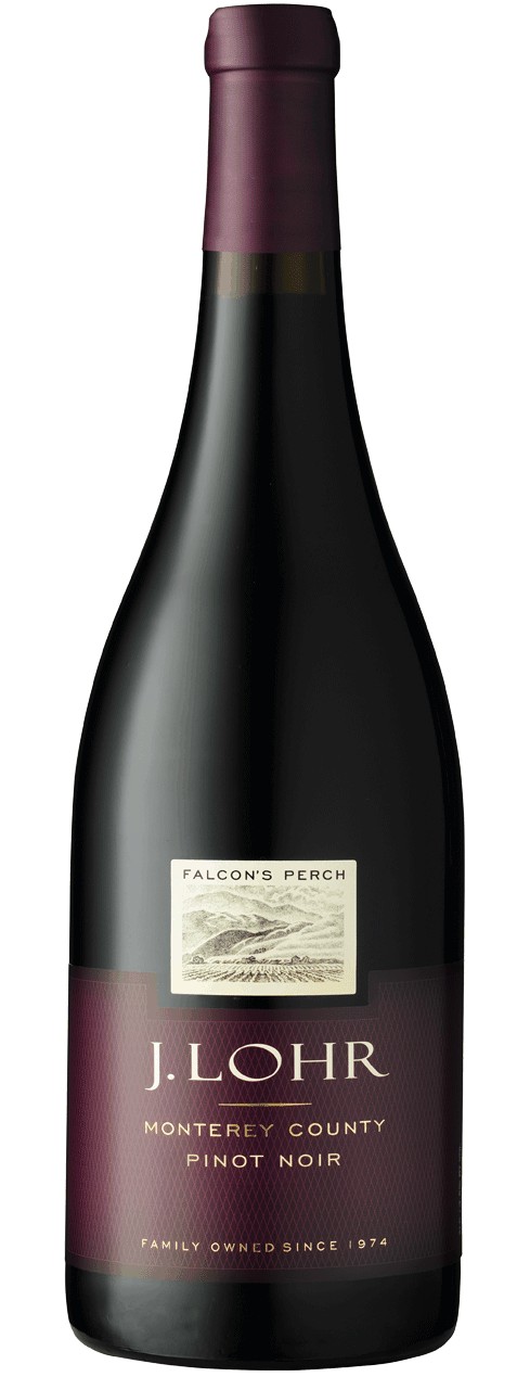 J. Lohr Falcon's Perch Pinot Noir 2014