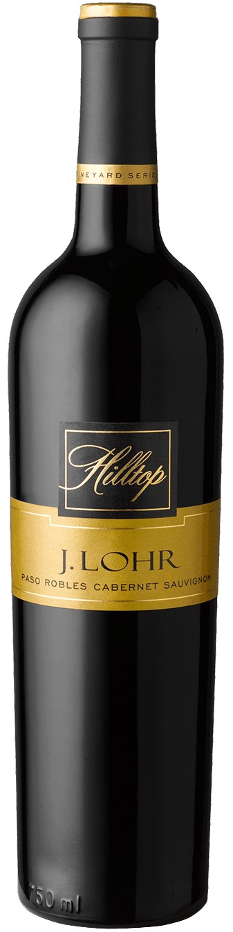J. Lohr Hilltop Cabernet Sauvignon 2015