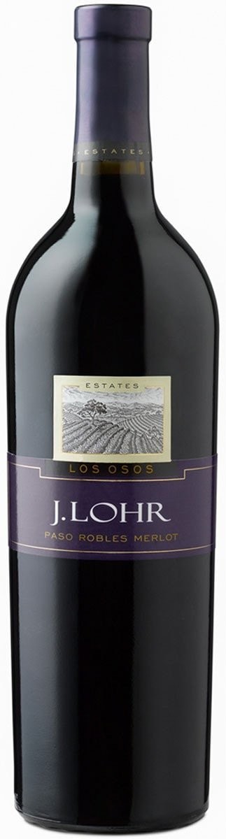 J. Lohr Paso Robles Merlot