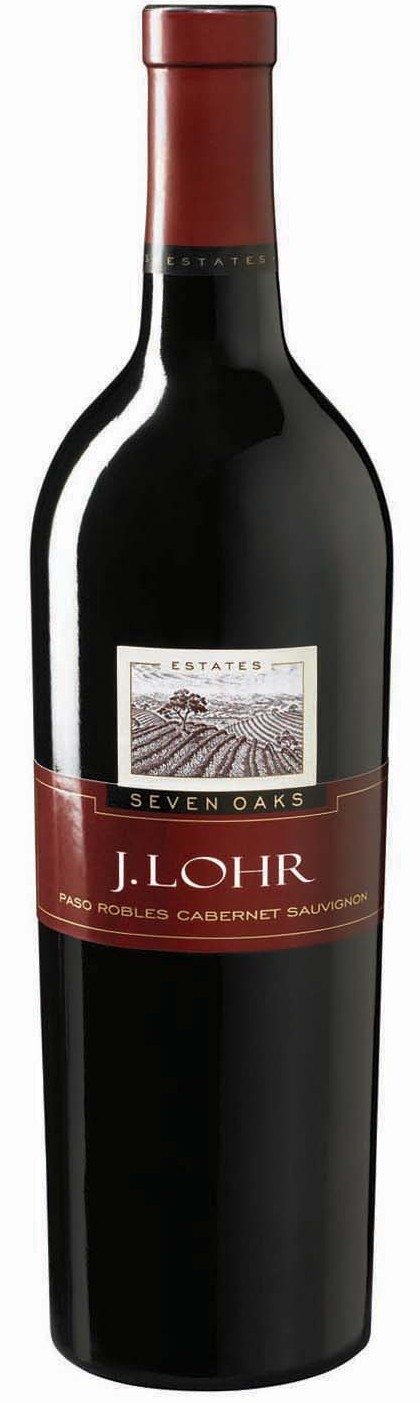 J. Lohr Seven Oaks Cabernet Sauvignon