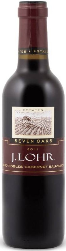 J. Lohr Seven Oaks Cabernet Sauvignon 2011