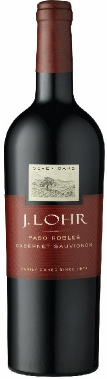 J. Lohr Seven Oaks Cabernet Sauvignon 2017