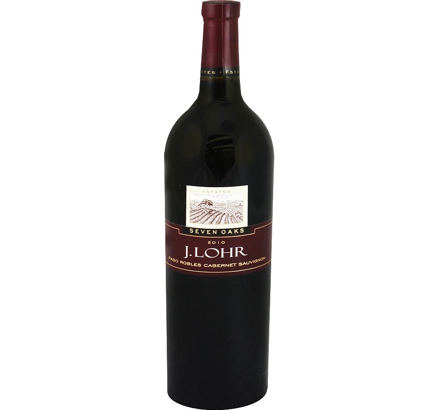 J. Lohr Seven Oaks Paso Robles 2010