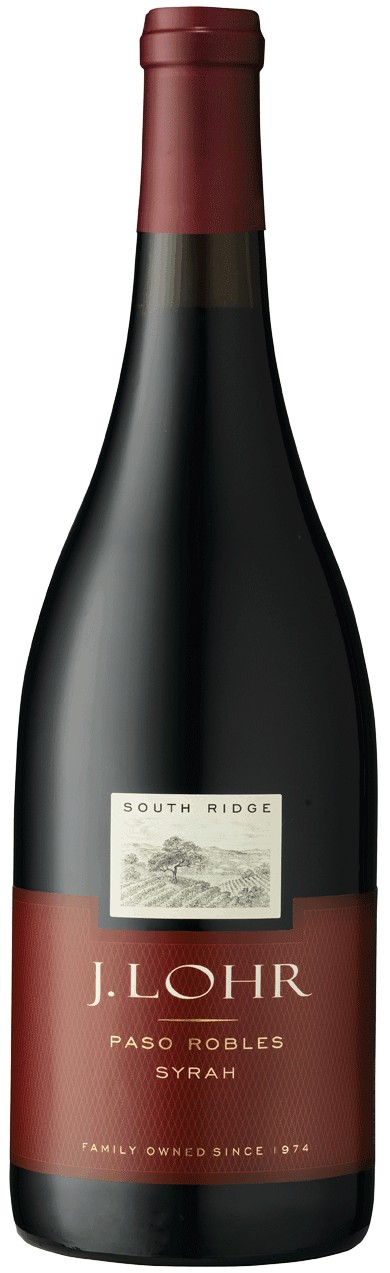 J. Lohr South Ridge Syrah 2014