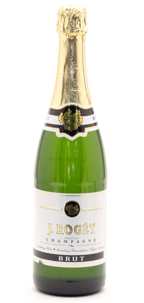 J Roget Brut Champagne