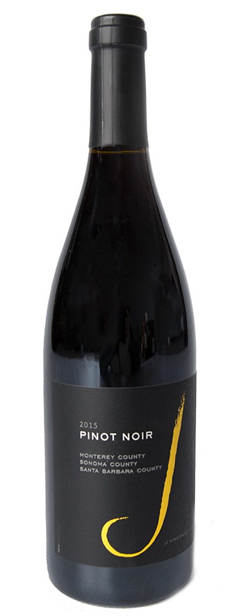 J Vineyards Pinot Noir