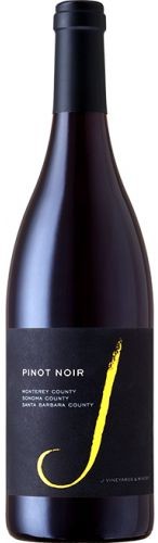 J Vineyards Pinot Noir 2016