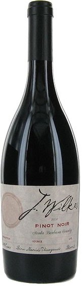 J. Wilkes Pinot Noir