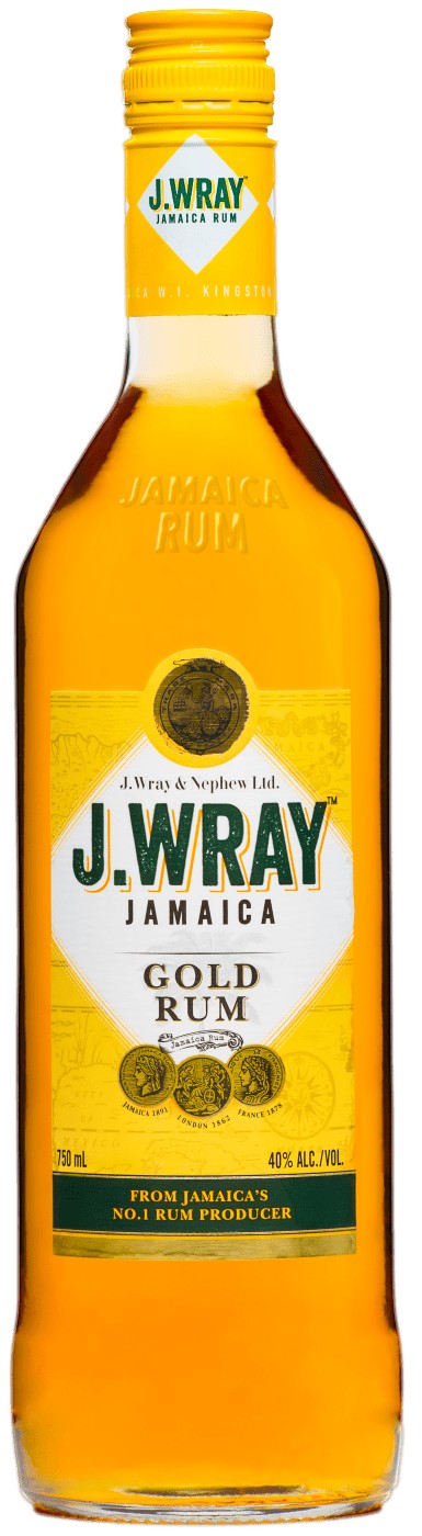 J. Wray Gold Rum