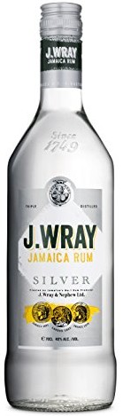J. Wray White Rum