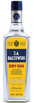 J.A. Baczewski's Dry Gin