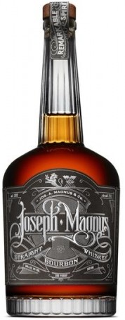 J.A. Magnus Reserve Straight Bourbon Whiskey