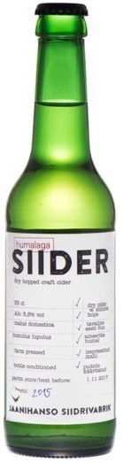 Jaanihanso Hopped Cider