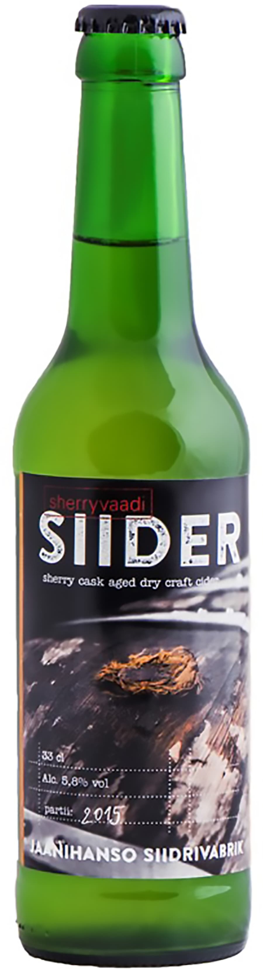 Jaanihanso Sherry Cask Cider