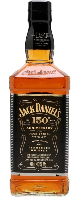 Jack Daniel's 150th Anniversary Edition