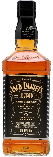 Jack Daniel's 150th Anniversary Edition